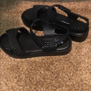 Melissa + Salinas women’s sandals
